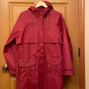Sale! L.L. Bean Maine Guide RainCoat  ☔️